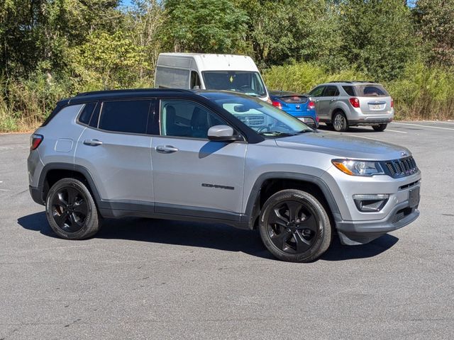 2018 Jeep Compass Altitude