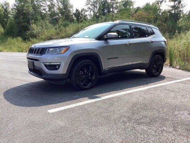 2018 Jeep Compass Altitude