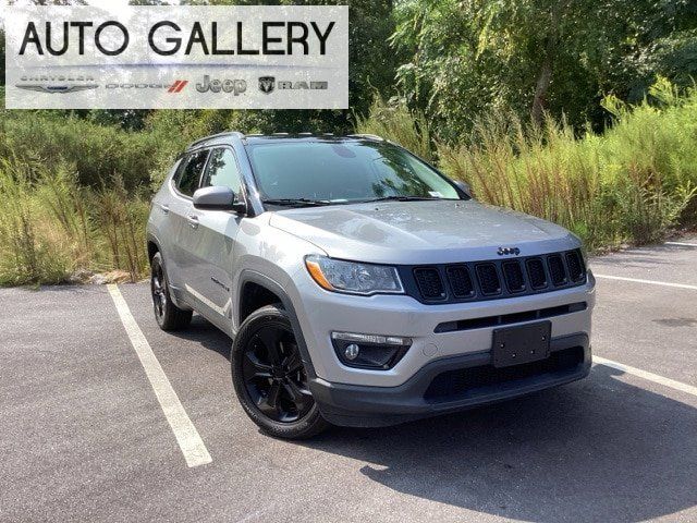 2018 Jeep Compass Altitude