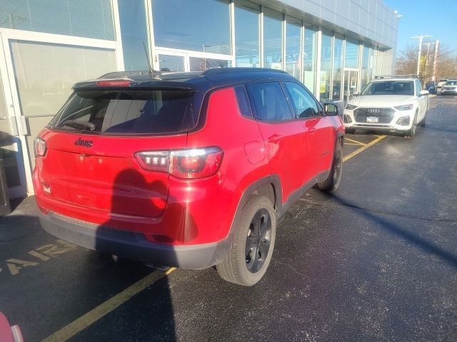 2018 Jeep Compass Altitude