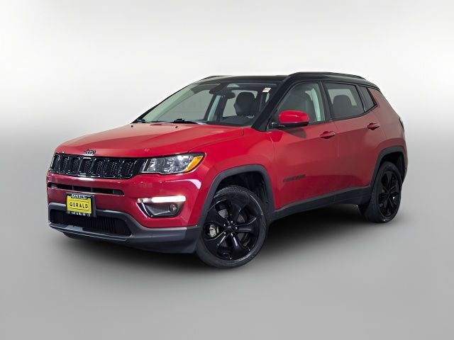 2018 Jeep Compass Altitude