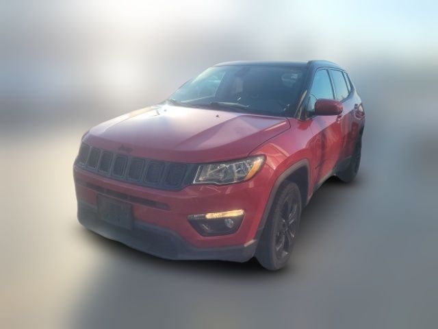 2018 Jeep Compass Altitude