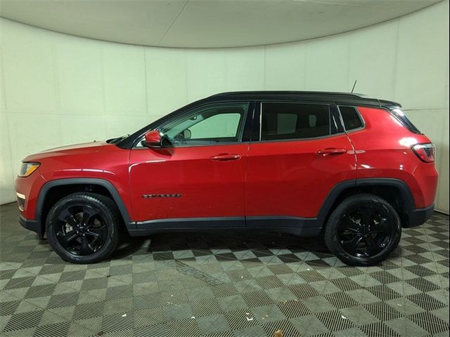 2018 Jeep Compass Altitude