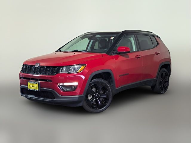 2018 Jeep Compass Altitude