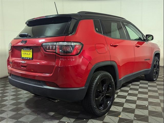 2018 Jeep Compass Altitude