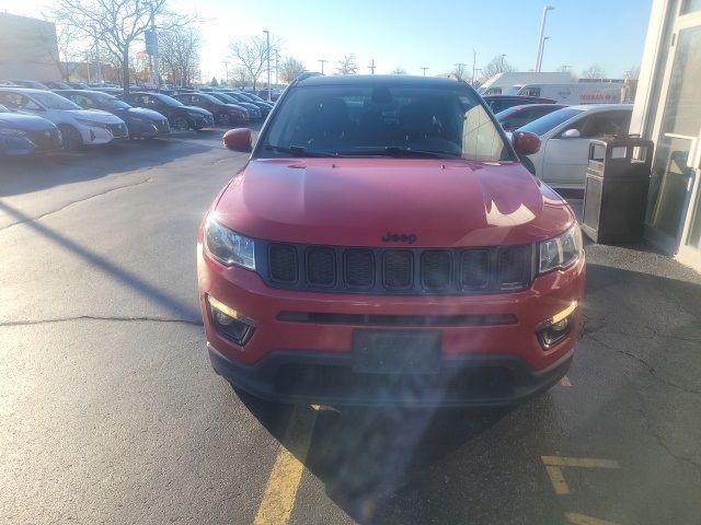 2018 Jeep Compass Altitude