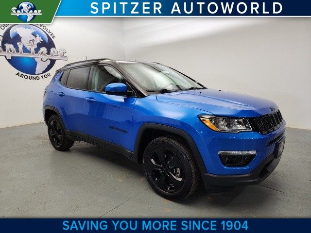 2018 Jeep Compass Altitude