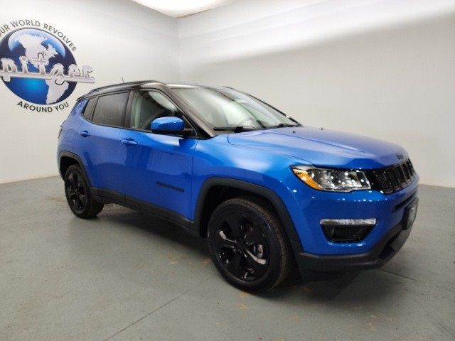 2018 Jeep Compass Altitude