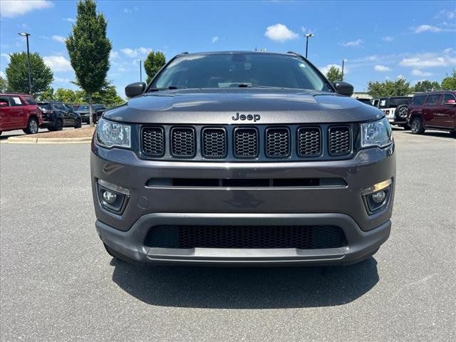 2018 Jeep Compass Altitude