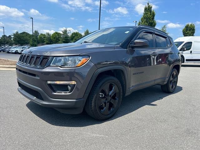 2018 Jeep Compass Altitude