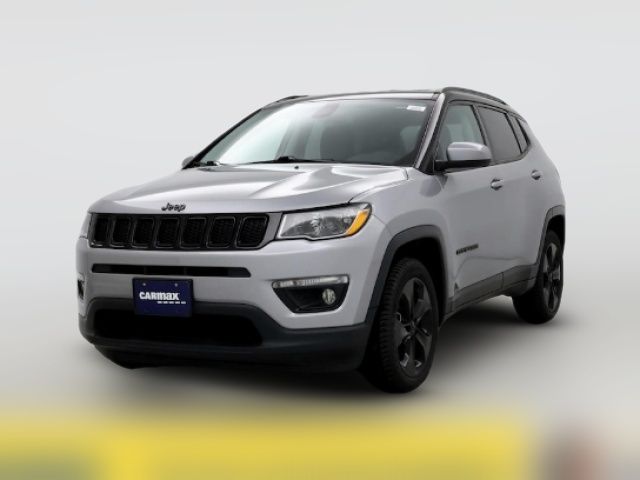 2018 Jeep Compass Altitude