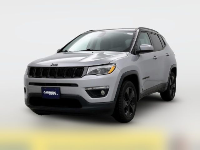 2018 Jeep Compass Altitude