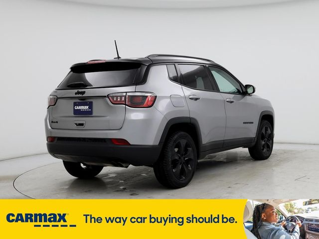 2018 Jeep Compass Altitude