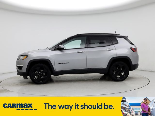 2018 Jeep Compass Altitude