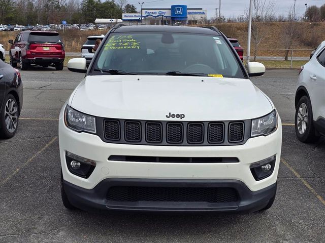 2018 Jeep Compass Altitude