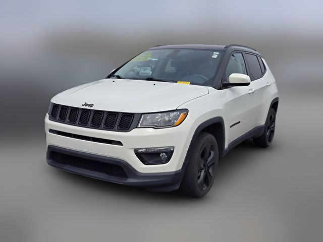 2018 Jeep Compass Altitude