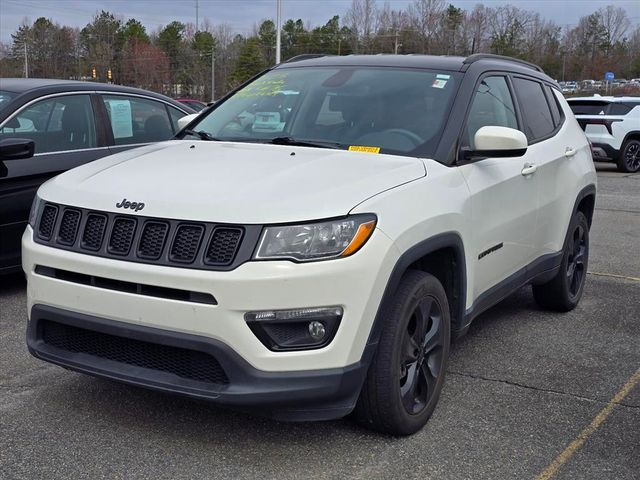 2018 Jeep Compass Altitude