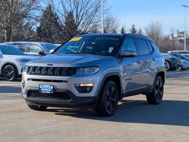 2018 Jeep Compass Altitude