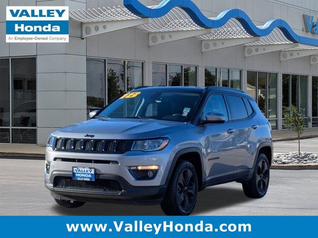 2018 Jeep Compass Altitude