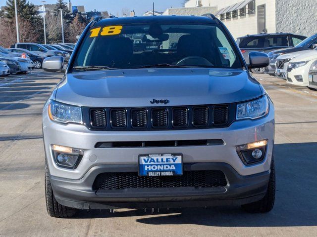 2018 Jeep Compass Altitude