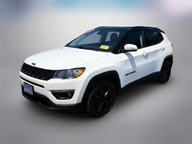 2018 Jeep Compass Altitude