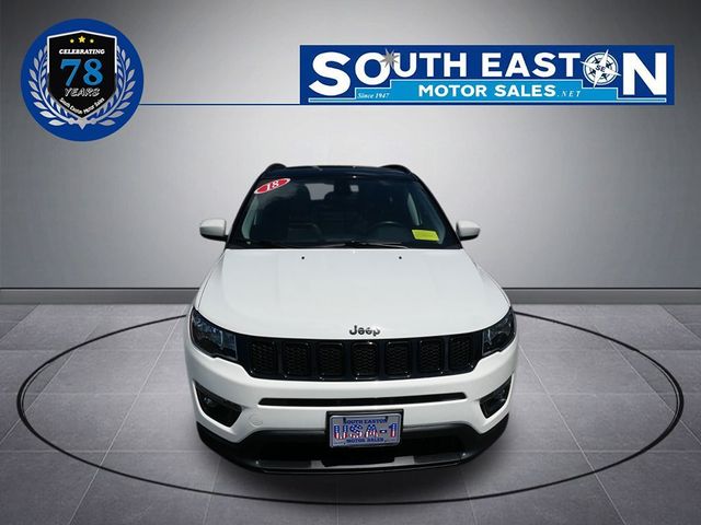 2018 Jeep Compass Altitude