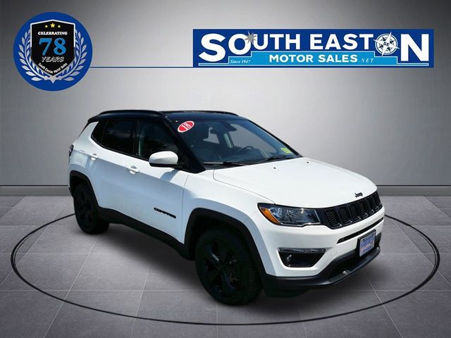 2018 Jeep Compass Altitude