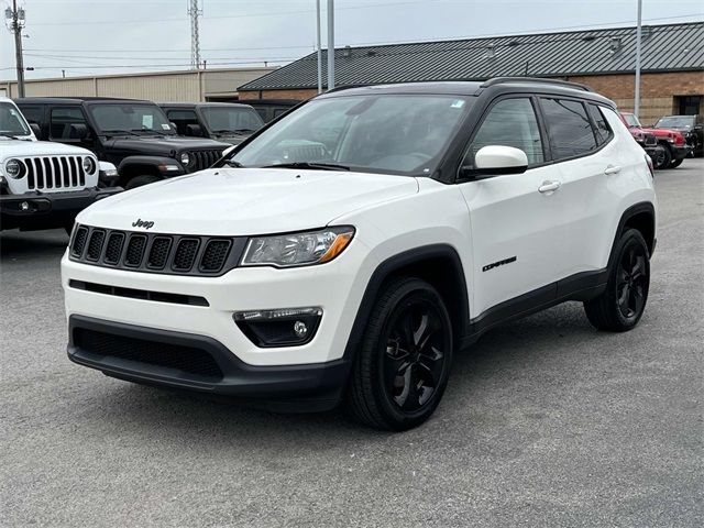 2018 Jeep Compass Altitude