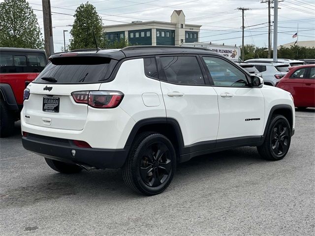 2018 Jeep Compass Altitude