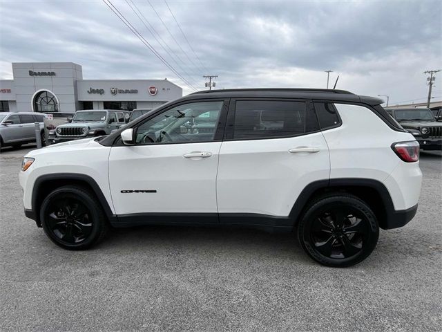 2018 Jeep Compass Altitude