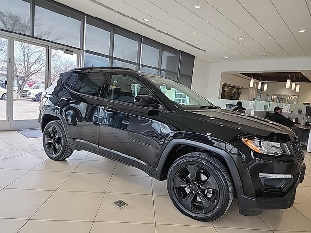 2018 Jeep Compass Altitude