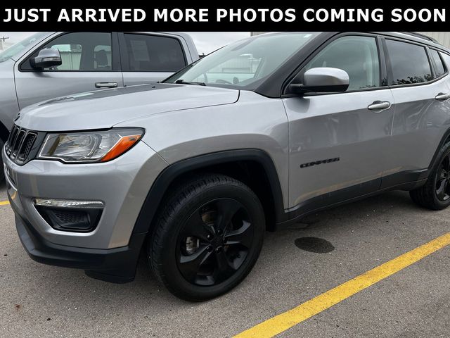 2018 Jeep Compass Altitude