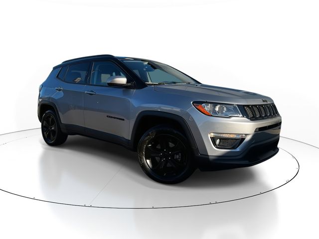 2018 Jeep Compass Altitude