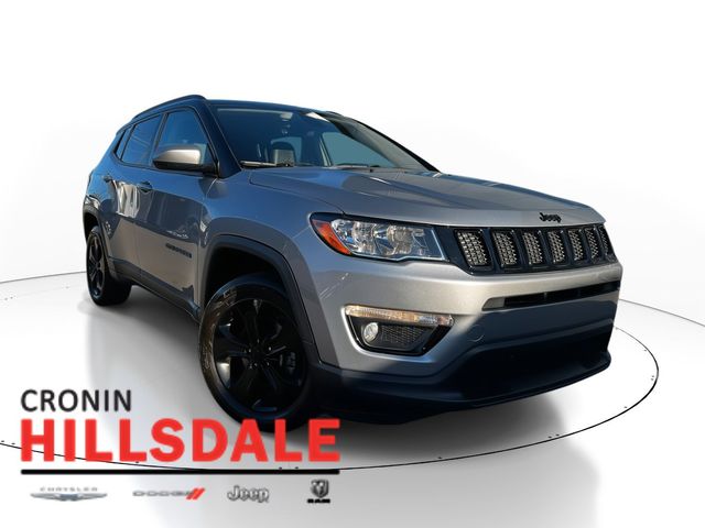 2018 Jeep Compass Altitude