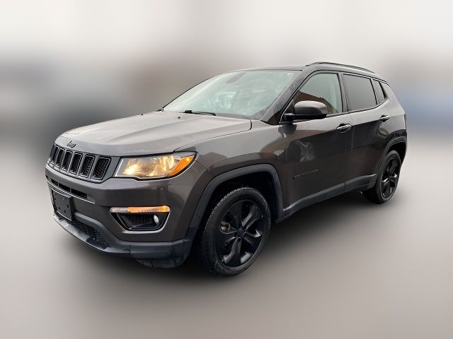 2018 Jeep Compass Altitude