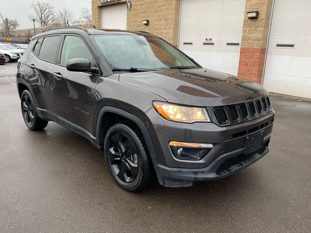 2018 Jeep Compass Altitude