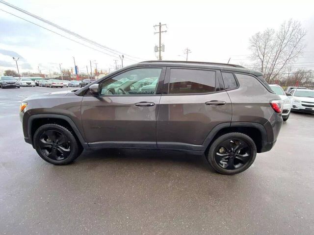 2018 Jeep Compass Altitude