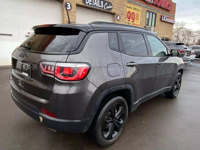 2018 Jeep Compass Altitude