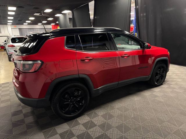 2018 Jeep Compass Altitude