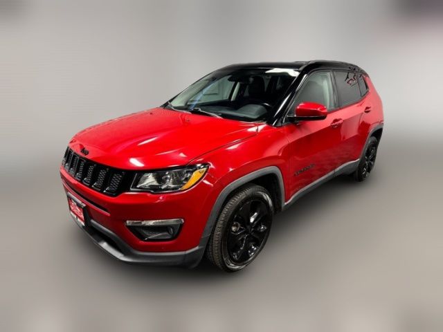 2018 Jeep Compass Altitude