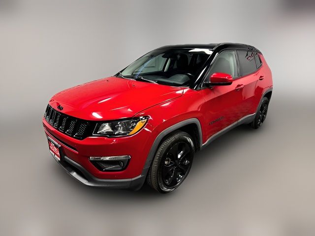 2018 Jeep Compass Altitude