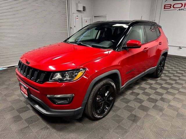 2018 Jeep Compass Altitude