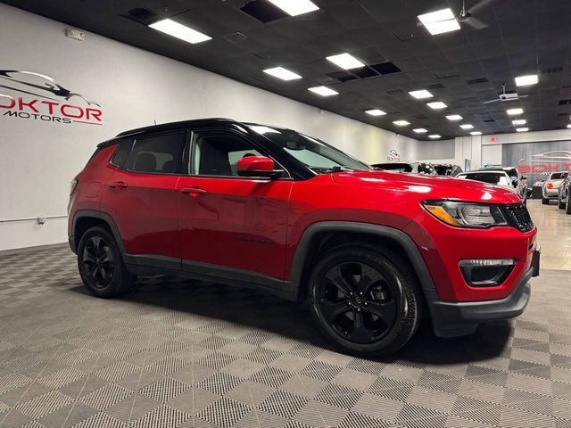 2018 Jeep Compass Altitude