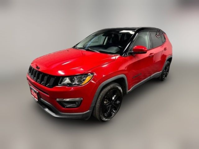 2018 Jeep Compass Altitude