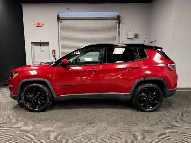 2018 Jeep Compass Altitude