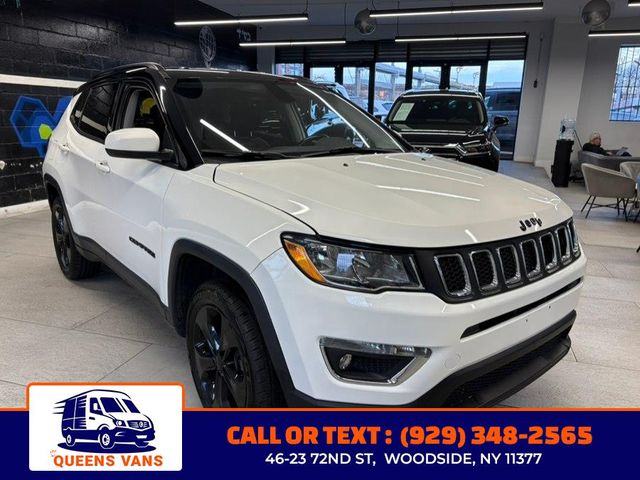 2018 Jeep Compass Altitude