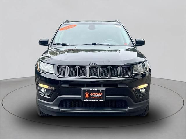 2018 Jeep Compass Altitude