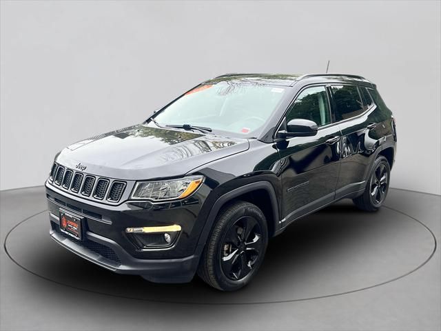 2018 Jeep Compass Altitude