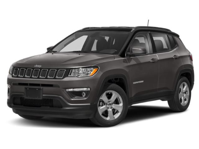 2018 Jeep Compass Altitude