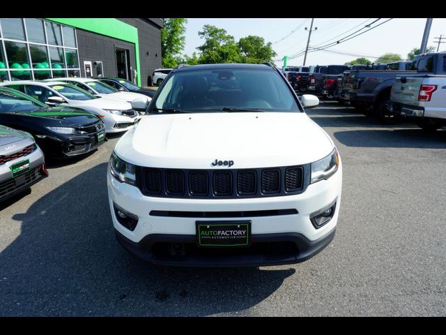 2018 Jeep Compass Altitude